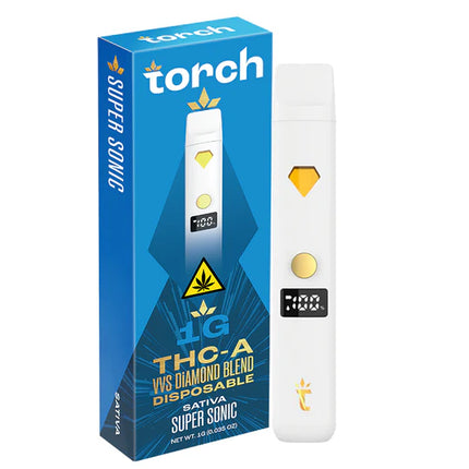 TORCH THC-A 1G DISP SUPER SONIC