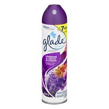 GLADE LAVENDER & PEACH 8 OZ