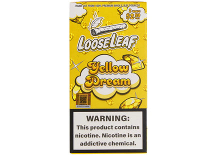 LOOSELEAF 2PK WRAPS  PRE-PRICED 2.99$ 20PACKS