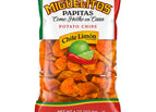 CHILE LIMON FLAVOURED POTATO CHIPS