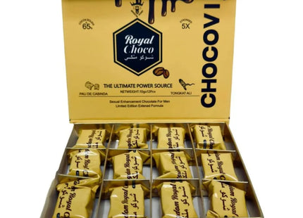 KINGDOM ROYAL CHOCO VIP