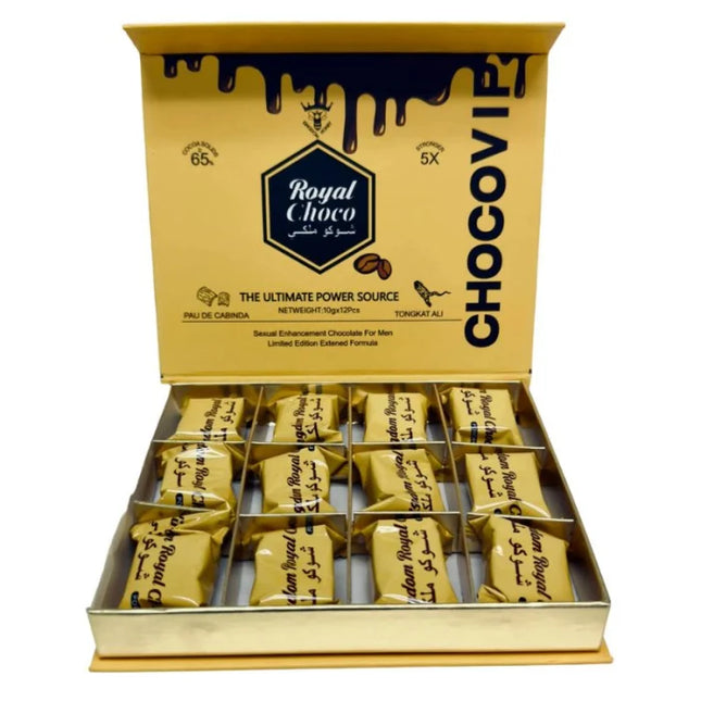 KINGDOM ROYAL CHOCO VIP