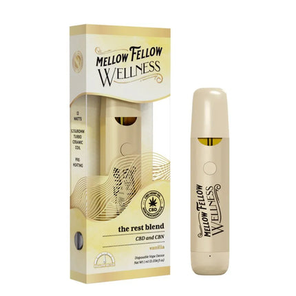 MF REST BLEND 1ML DISP VANILLA