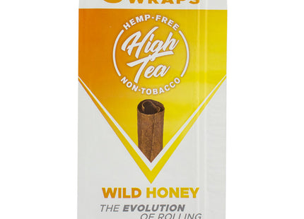 HIGH TEA WRAPS 25 - 5 COUNT
