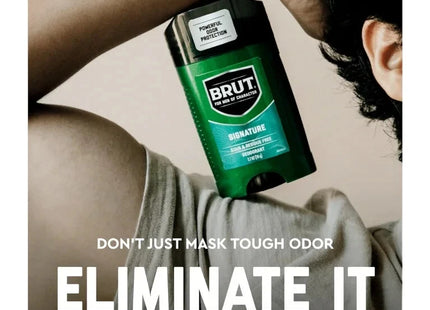 BRUT DEODRANT 2.7 OZ 6 PK