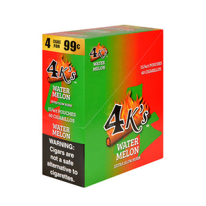 4K'S CIGAR  15PK