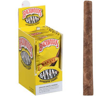 BACKWOODS 5PK CIGARS- 8COUNT EXCISE TAX PAID