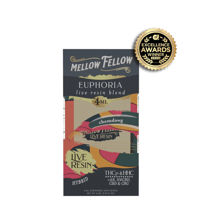 MF LIVE RESIN 4ML DISP CHEMDAWG