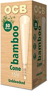 OCB TOWR BMB CONE 1 1/4 - 50 CT