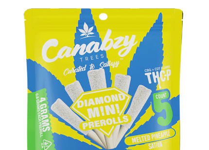 CANABZY 4G MINI PR MELTED PINEA