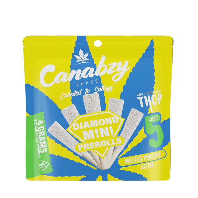 CANABZY 4G MINI PR MELTED PINEA