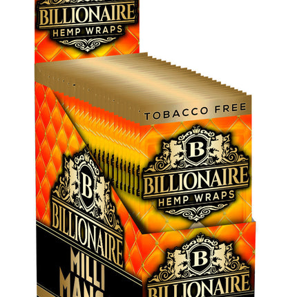 BILLIONAIRE -MILLI MANGO-25CT