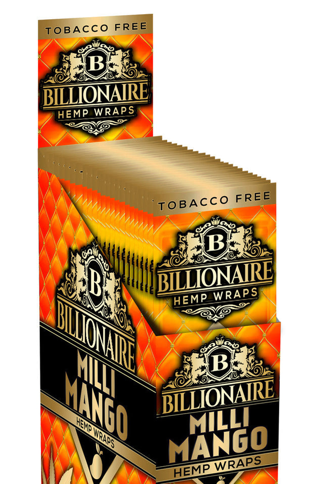 BILLIONAIRE -MILLI MANGO-25CT