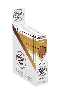 HIGH TEA CONES ORIGINAL 12/4CT