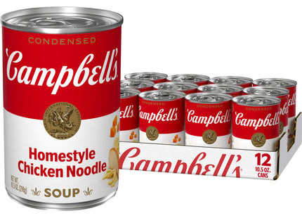 CAMPBELL 10.5oZ SOUP CHICKEN NOODLE 1COUNT