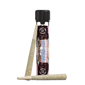 21 1G PRE-ROL PINK RUNTZ 12PK