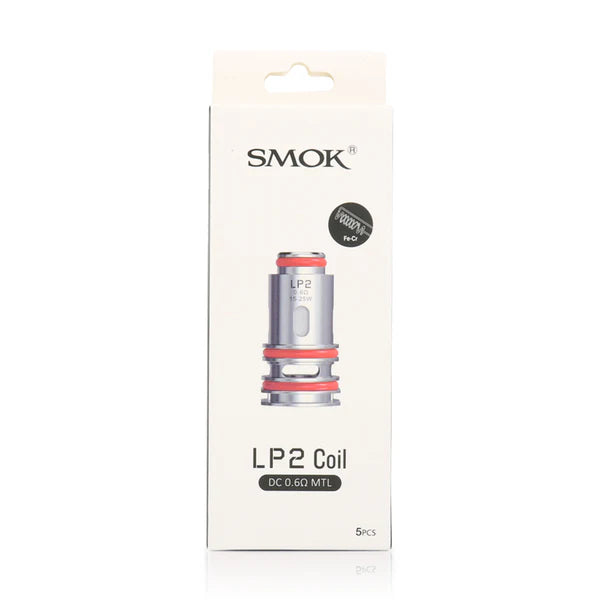 SMOK |LP2 0.6 COIL 5CT