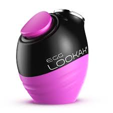 LOOKAH EGG BATTERY PINK 1CT