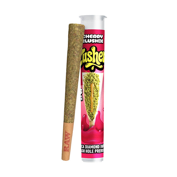 ZLUSHERS 2G PR CHERRY ZLUSHIE