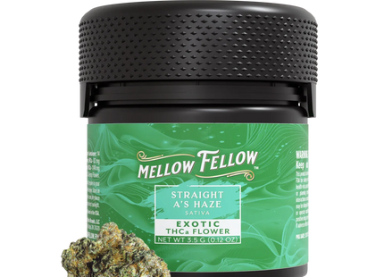 MELLOW FELLOW 3.5G THC-A FLOWER 1COUNT