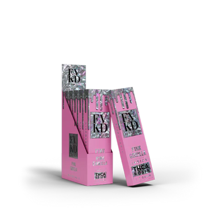 FVKD MINI 1.5G DISP PINK GORILA