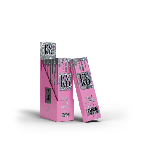 FVKD MINI 1.5G DISP PINK GORILA