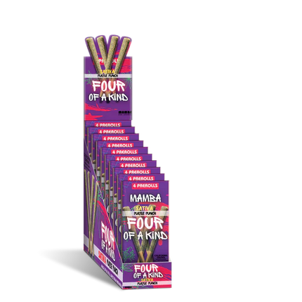 MAMBA 2G PREROL PURPLE PUN 10PK