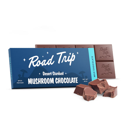 ROADTRIP BARS MILK CHOCLTE 10PK
