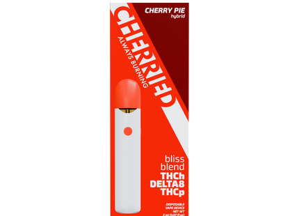 CHERRIED 12ML DISP CHERY PI 6PK