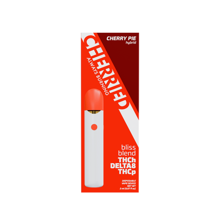 CHERRIED 12ML DISP CHERY PI 6PK