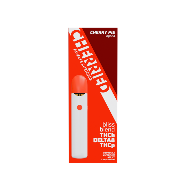 CHERRIED 12ML DISP CHERY PI 6PK