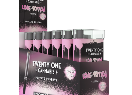 21 3.5G FLOWER LOVE POTION 6PK