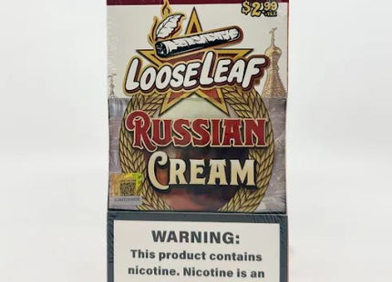 LOOSELEAF 2PK WRAPS  PRE-PRICED 2.99$ 20PACKS
