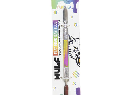 WULF DAB TOOL FLATHEAD 1CT