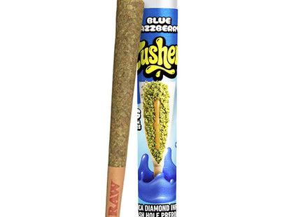 ZLUSHERS 2G PR BLUE RAZZ BERRY