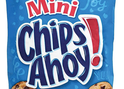 CHIPS AHOY MINIS 3oZ COOKIES 1COUNT