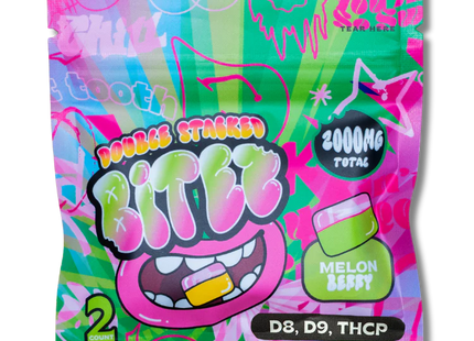 BITEZ 2000MG 2PK GUMMIES 60COUNT