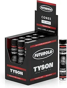TYSON BLUNT CONES 12 CT - 1PK