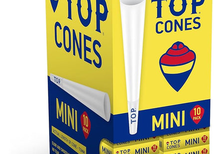 TOP CONES MINI 10PK - 24CT