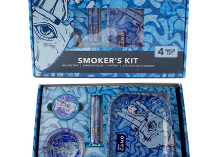 CAMO SMOKING KITS  1CT