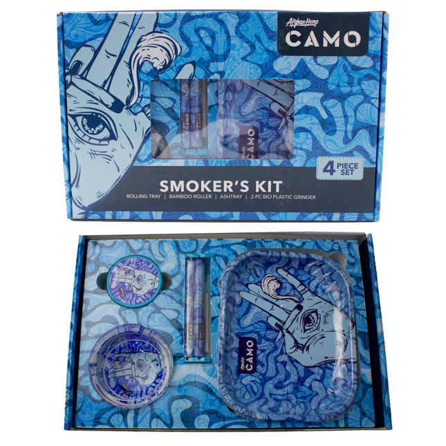 CAMO SMOKING KITS  1CT