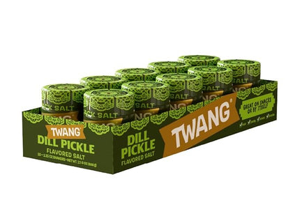 TWANG PICKLE SALT 10 CT
