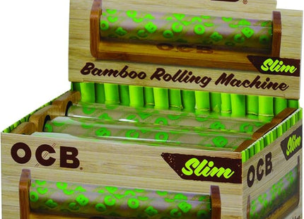 OCB ROLLING MCHN SLIM 110MM 6PK