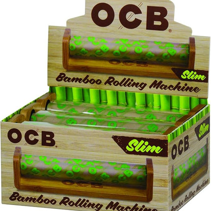 OCB ROLLING MCHN SLIM 110MM 6PK