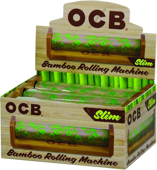 OCB ROLLING MCHN SLIM 110MM 6PK