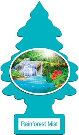 LITTLE TREES RAINFRST - 24 CT