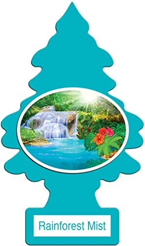 LITTLE TREES RAINFRST - 24 CT