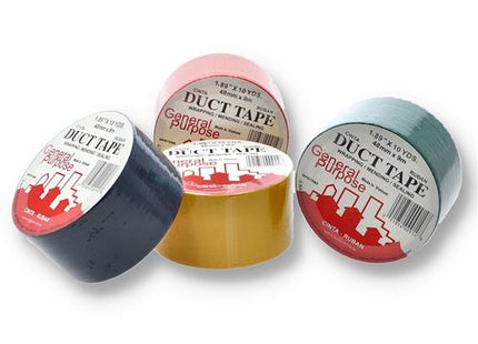 DUCT TAPE 2" X 10 YDS