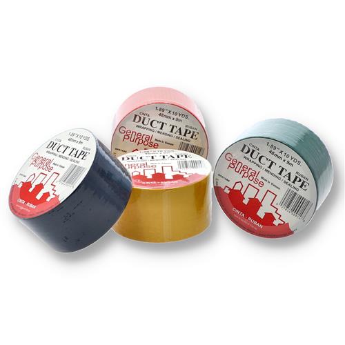 DUCT TAPE 2" X 10 YDS