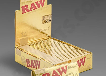 RAW ETHEREAL 1 1/4 24 COUNT